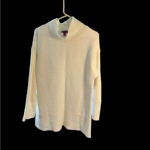M4.   Vince Camuto cream sweater